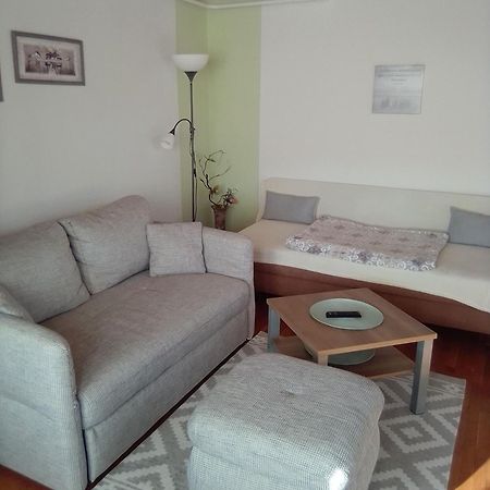 Ferienwohnung Strassburg Sassnitz Exteriér fotografie