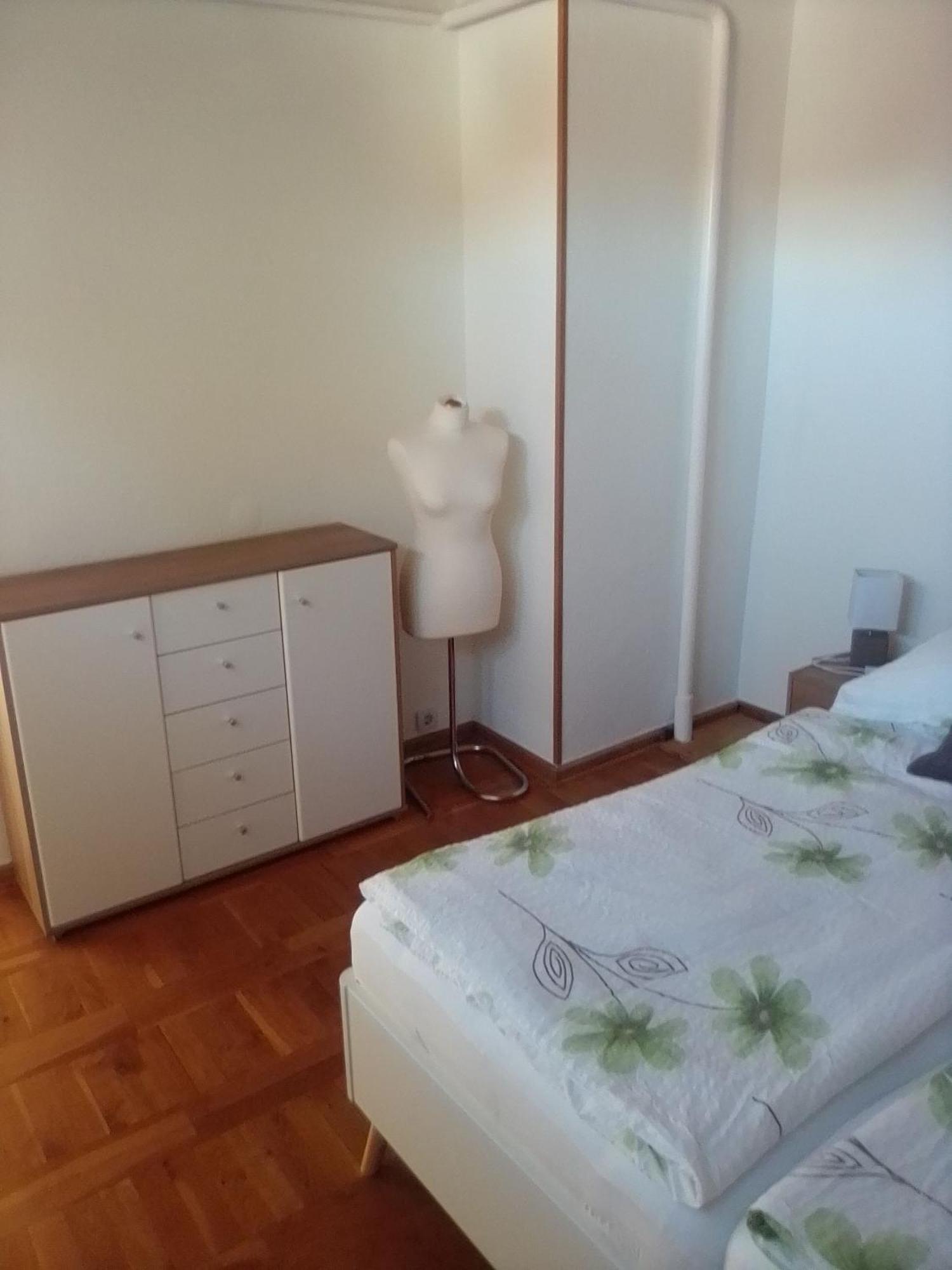 Ferienwohnung Strassburg Sassnitz Exteriér fotografie