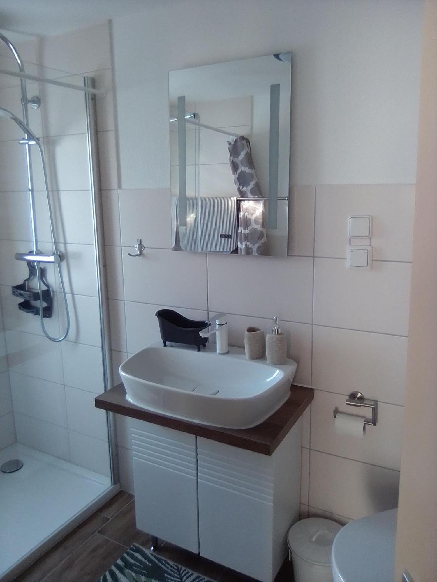 Ferienwohnung Strassburg Sassnitz Exteriér fotografie