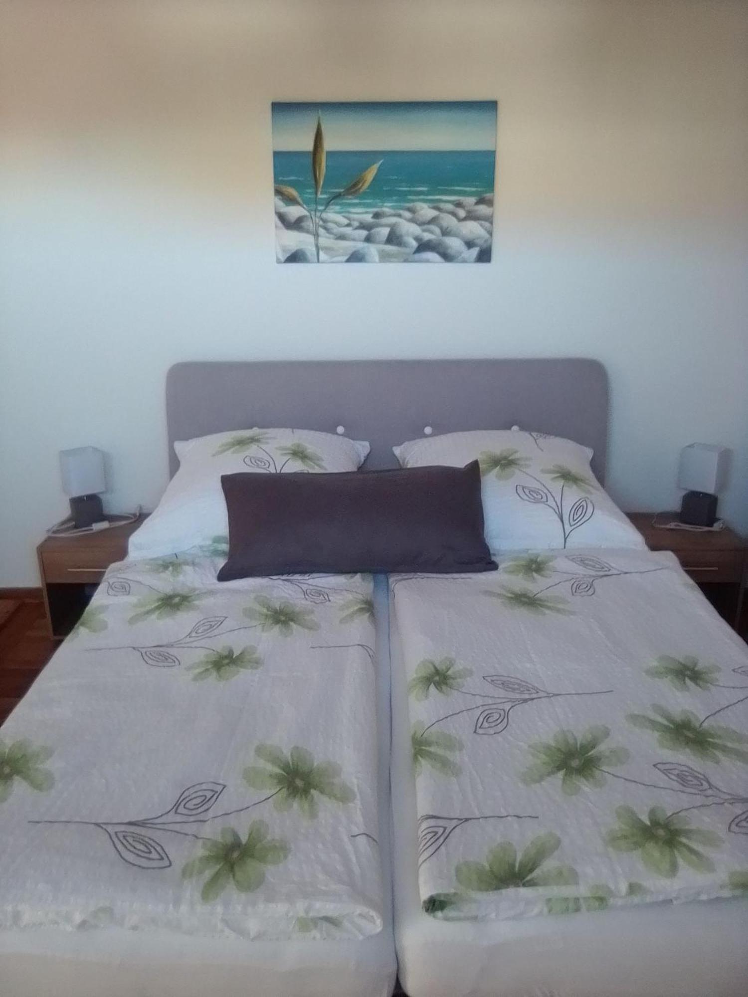 Ferienwohnung Strassburg Sassnitz Exteriér fotografie