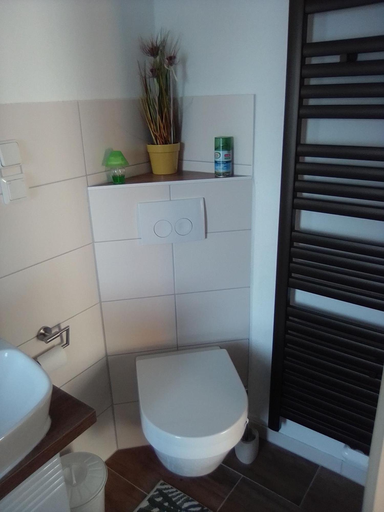 Ferienwohnung Strassburg Sassnitz Exteriér fotografie