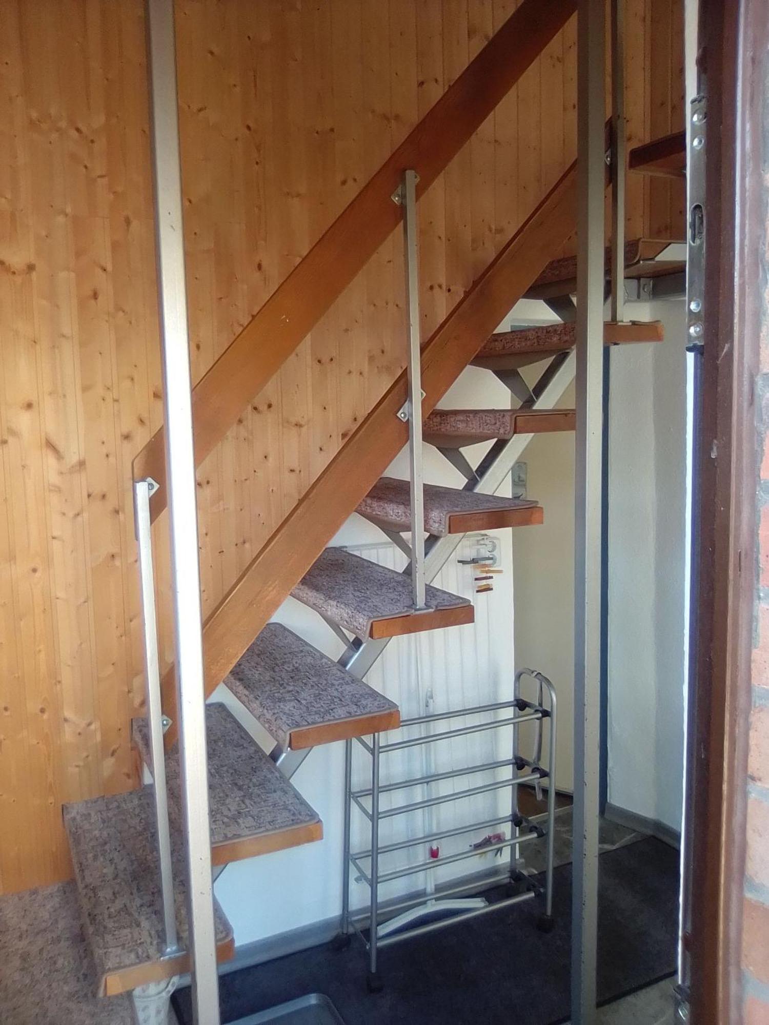 Ferienwohnung Strassburg Sassnitz Exteriér fotografie