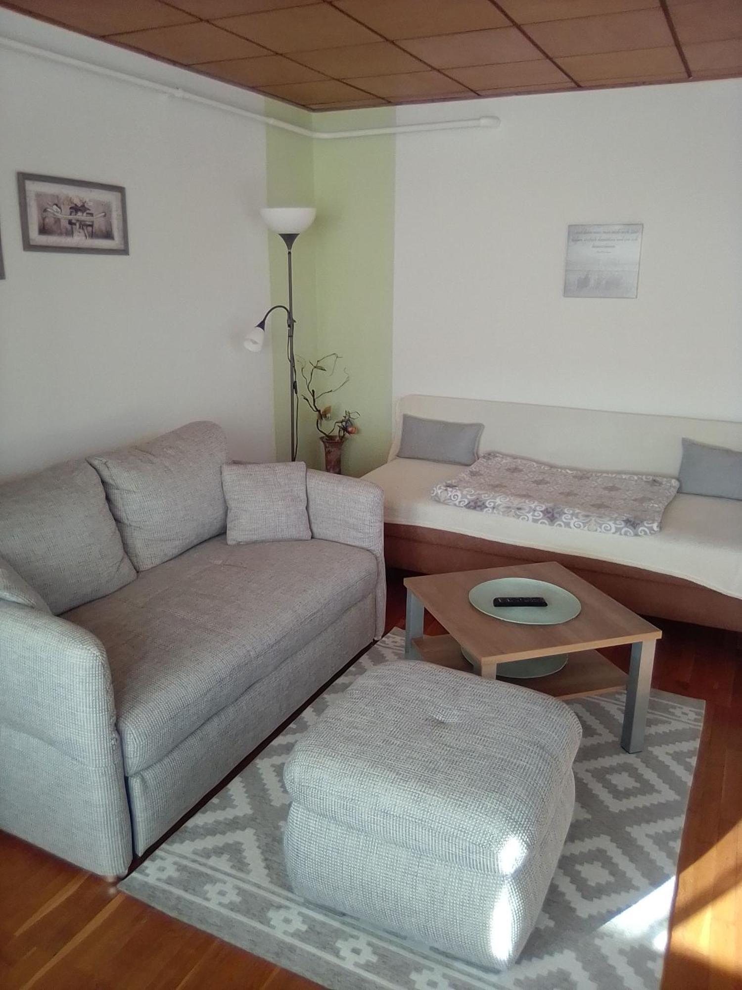 Ferienwohnung Strassburg Sassnitz Exteriér fotografie