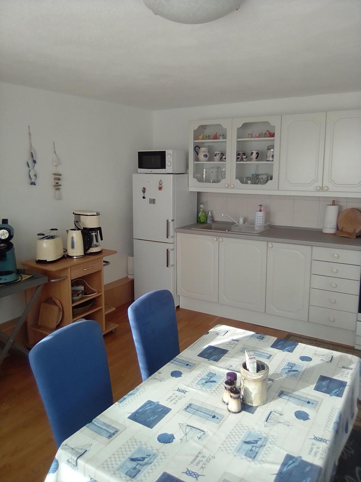 Ferienwohnung Strassburg Sassnitz Exteriér fotografie
