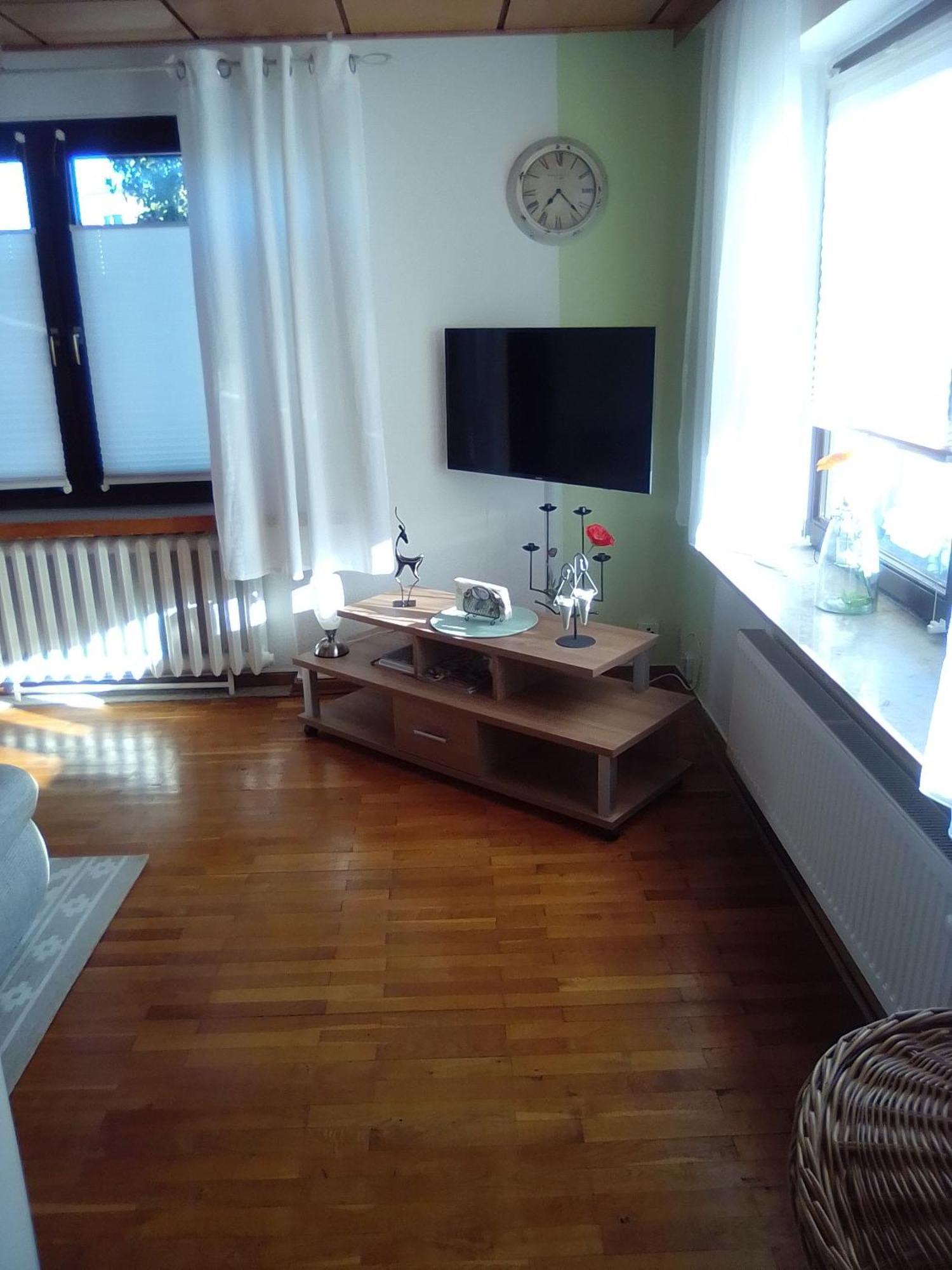 Ferienwohnung Strassburg Sassnitz Exteriér fotografie